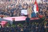 Disambut Yel-Yel, Prabowo Salami dan Tepuk Bahu Karyawan DEFEND ID
