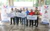 Partai Perindo Bagikan 3 Gerobak UMKM untuk Pedagang - Bagian 2
