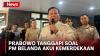PM Belanda Akui Kemerdekaan RI, Prabowo Subianto: Akan Lebih Baik Disertai Minta Maaf