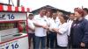 Partai Perindo Bagikan Gerobak Gratis dan Modal Usaha ke Pelaku UMKM di Bitung