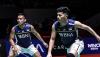 Hasil Korea Open 2023: Pramudya/Yeremia Ditumbangkan Ganda Jepang