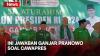 Soal Cawapres Pilih Sandi atau TGB, Ini Jawaban Ganjar