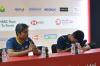 Anthony Ginting Nangis saat Lihat Ibunya Nonton Final Indonesia Open Pakai Kursi Roda