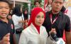 Siti Atikoh Luruskan Hoaks soal Ganjar-Mahfud: Sembako Murah dan Beasiswa Tak Dihentikan