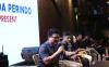 Momen Mantan Ketua BEM UI Manik Marganamahendra Gabung Partai Perindo - Bagian 4