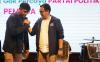 Momen Mantan Ketua BEM UI Manik Marganamahendra Gabung Partai Perindo - Bagian 2