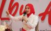 Potret Siti Atikoh Istri Ganjar Pranowo Perjuangkan Hak Perempuan, Dipuji Menteri PPPA Bintang Puspayoga