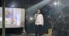 Keseruan RPA Perindo Nobar Pertandingan FIFA Matchday Indonesia Vs Argentina di Angkringan