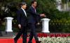 Momen Presiden Jokowi Sopiri Kaisar Jepang Naruhito Keliling Istana Bogor - Bagian 2