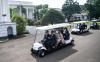 Momen Presiden Jokowi Sopiri Kaisar Jepang Naruhito Keliling Istana Bogor