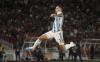 Pertandingan Sengit, Argentina Kalahkan Timnas Indonesia 2-0