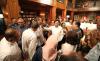 Minggu Santai, Prabowo Ngopi Bareng Pemimpin Redaksi Media Nasional di Hambalang