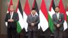 Menhan Prabowo Subianto Beri Beasiswa di Unhan untuk 22 Pemuda Palestina