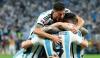 Cristian Romero Cetak Gol Sundulan Maut! Indonesia Vs Argentina 0-2