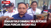 Menag Yaqut Cholil Tiba di Arab Saudi, Cek Persiapan Armuzna Jelang Puncak Ibadah Haji