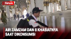 Dikonsumsi 1 Juta Gelas Setiap Hari, Ini Khasiat Air Zamzam bagi Tubuh