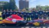 Lomba Mobil Teririt di Sirkuit Mandalika, Tim UI Kembali Kolaborasi dengan IRC