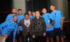 Hary Tanoe Foto Bersama Pemain Argentina, Ada Rodrigo De Paul dan Emi Martinez