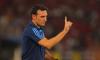 Lionel Scaloni Berharap Final Copa America 2024 Argentina vs Kolombia Bebas dari Kekerasan