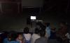 Listrik Padam, Warga Bulusan Semarang Ini Tetap Semangat Nobar Timnas Indonesia Vs Argentina