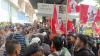 Protes Parkir Berbayar, Ratusan Mahasiswa Geruduk Kampus Unpri Medan 