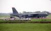 Penampakan Pesawat Pengebom B-52H Stratofortress Milik AS Mendarat di Sumut, Ada Apa?  - Bagian 1