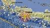 Gempa Hari Ini Magnitudo 2,8 Guncang Kabupaten Bandung