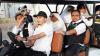 Momen Menag Yaqut Jajal Mobil Golf untuk Jemaah Haji Indonesia di Arafah