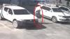 Terekam CCTV, Pria di Sintang Curi Tas Isi Rp50 Juta dalam Mobil