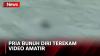 Detik-Detik Pria Asal Bangkalan Bunuh Diri di Jembatan Suramadu Terekam Video Amatir