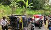 Tergencet Mobil Bawa Sound System,  Warga Semin Tewas di Lokasi Kejadian