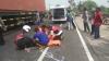 Kecelakaan Maut di Jalan Raya Balongbendo, Polisi Buru Mobil Penabrak Pedagang Tempe Keliling