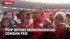 Hasto Sebut PDIP Intens Berkomunikasi dengan PKB
