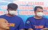 Pengakuan 2 Kurir Narkoba: Sebelum Lebaran Berhasil Bawa 16 Kg Sabu Masuk Palembang 