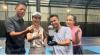 Wow Nagita dan Raffi Siapkan Piala Spesial untuk Lagi-Lagi Tenis, Bertabur 5.000 Berlian 