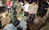 Polres Cimahi Rehab Rumah Ibu Ayi yang Kakinya Diamputasi di Lembang KBB
