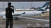 Pesawat Cathay Pacific Ngerem Mendadak Batalkan Lepas Landas, 11 Penumpang Luka