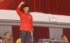 Momen Ganjar Pranowo Bacakan Dedication of Life Bung Karno