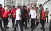 HT Hadiri Puncak Peringatan Bulan Bung Karno di Stadion GBK - Bagian 1