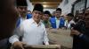 Di Harlah PMII, Prabowo Sebut Gibran Pemimpin Hari Ini dan Masa Depan