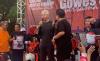 Temui Relawan di Cibubur, Ganjar Pranowo Diteriaki Presidenku