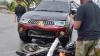 Kecelakaan di Kolaka Utara, Pajero Sport Tabrak Pengendara Motor Sekeluarga hingga Terpental