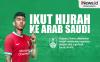 Infografis Roberto Firmino Ikut Hijrah ke Arab Saudi