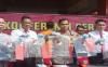 Gegara Kakak Kandung Ditampar, Pria Ini Tikam Kepala Dusun hingga Tewas