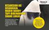 Infografis Kesaksian AG Disangkal Mario Dandy 