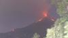 Aktivitas Gunung Karangetang Meningkat, Semburkan Guguran Lava Pijar Sejauh 700 Meter