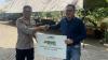 Terima Hewan Kurban dari MNC Peduli, Polres Jakpus Sampaikan Terima Kasih