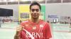 Rahmat Hidayat Tak Tahu Sama Sekali Bakal Jadi Partner Kevin Sanjaya: Gak Nyangka
