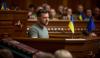 Pidato di Parlemen Ukraina, Zelensky Sebut Para Pemimpin Rusia Bandit