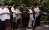 Presiden Jokowi bersama Ribuan Warga Sholat Idul Adha 1444 H di Istana Yogyakarta - Bagian 3